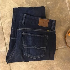 Lucky brand womens jeans